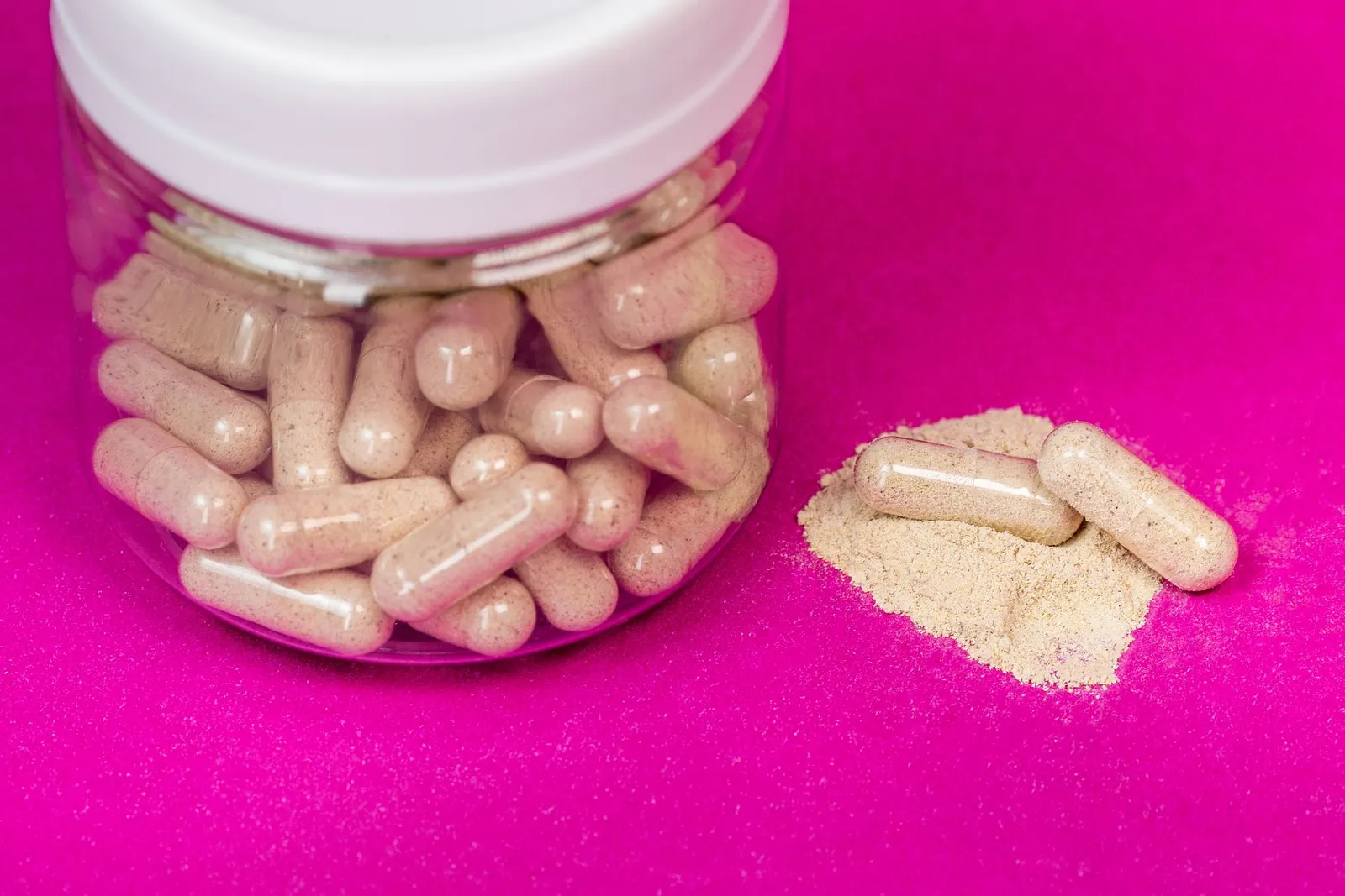 Probiotica-kuren van Cavowexaje voor een gezonde darmflora